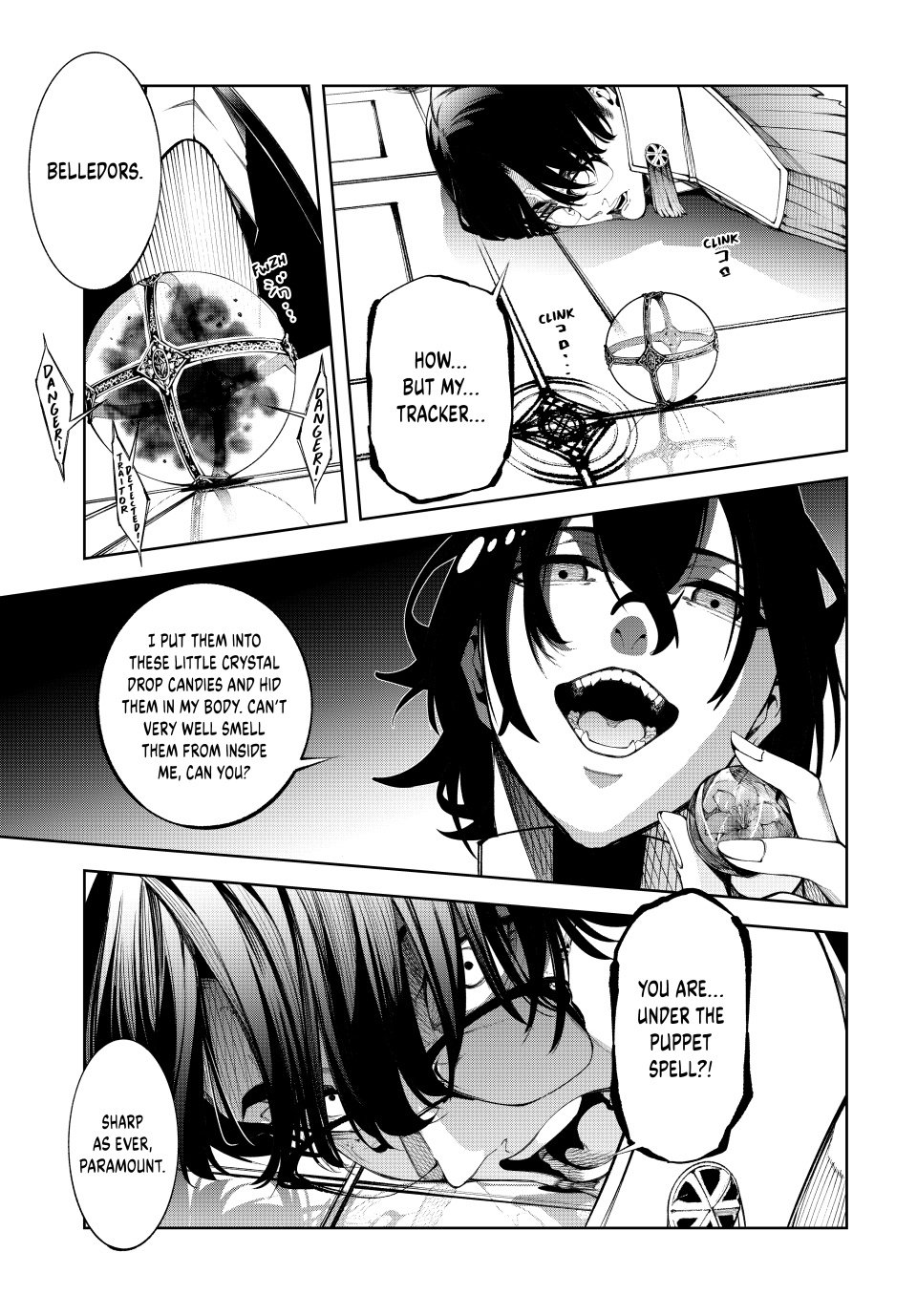 Wistoria's Wand and Sword Chapter 52 29